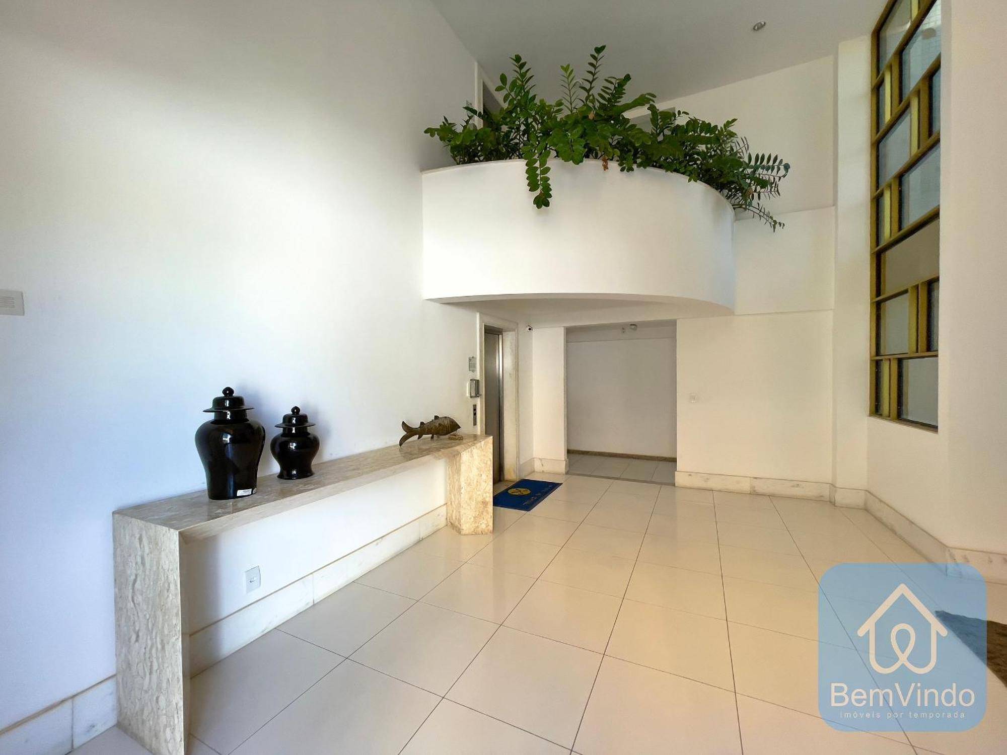 Apartamento Completo Com Vista Mar E Pe Na Areia Salvador Bagian luar foto