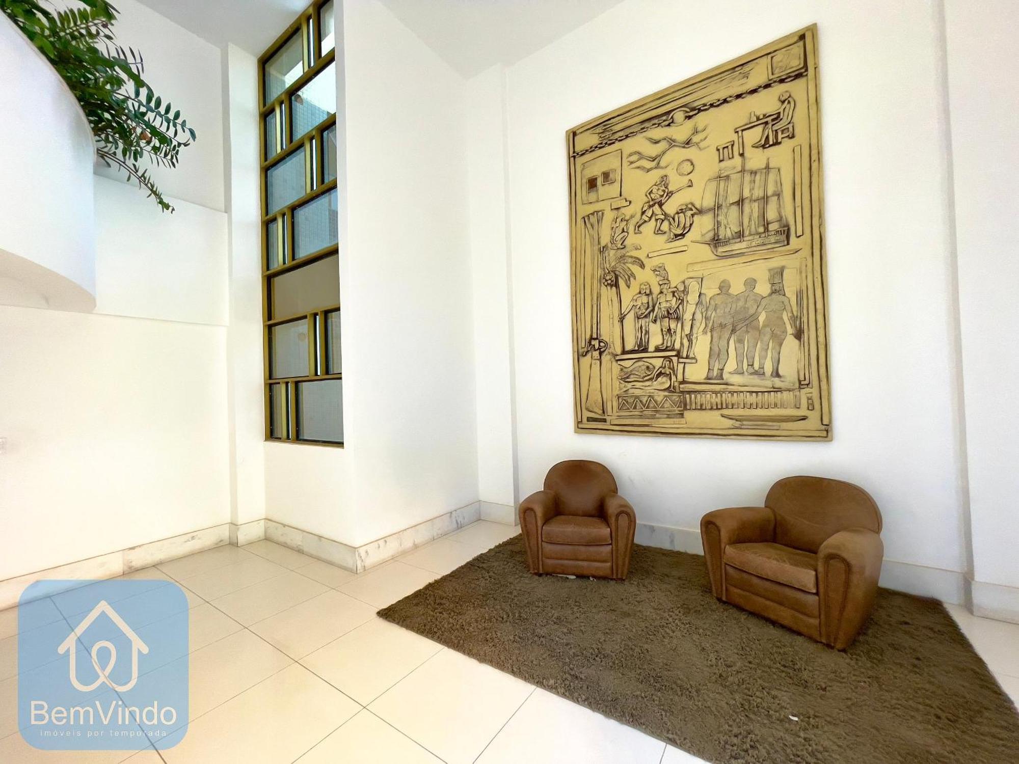 Apartamento Completo Com Vista Mar E Pe Na Areia Salvador Bagian luar foto