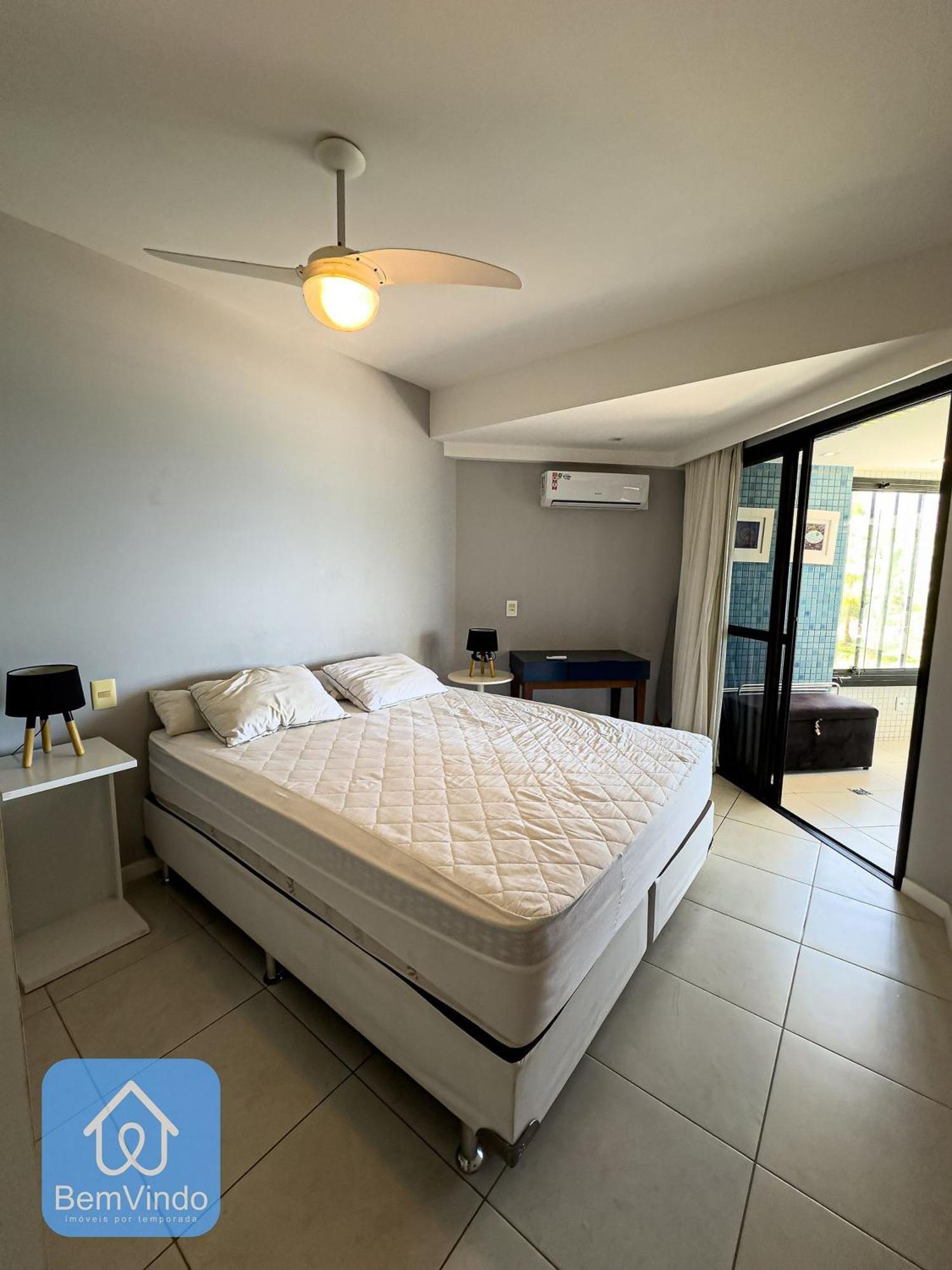 Apartamento Completo Com Vista Mar E Pe Na Areia Salvador Bagian luar foto