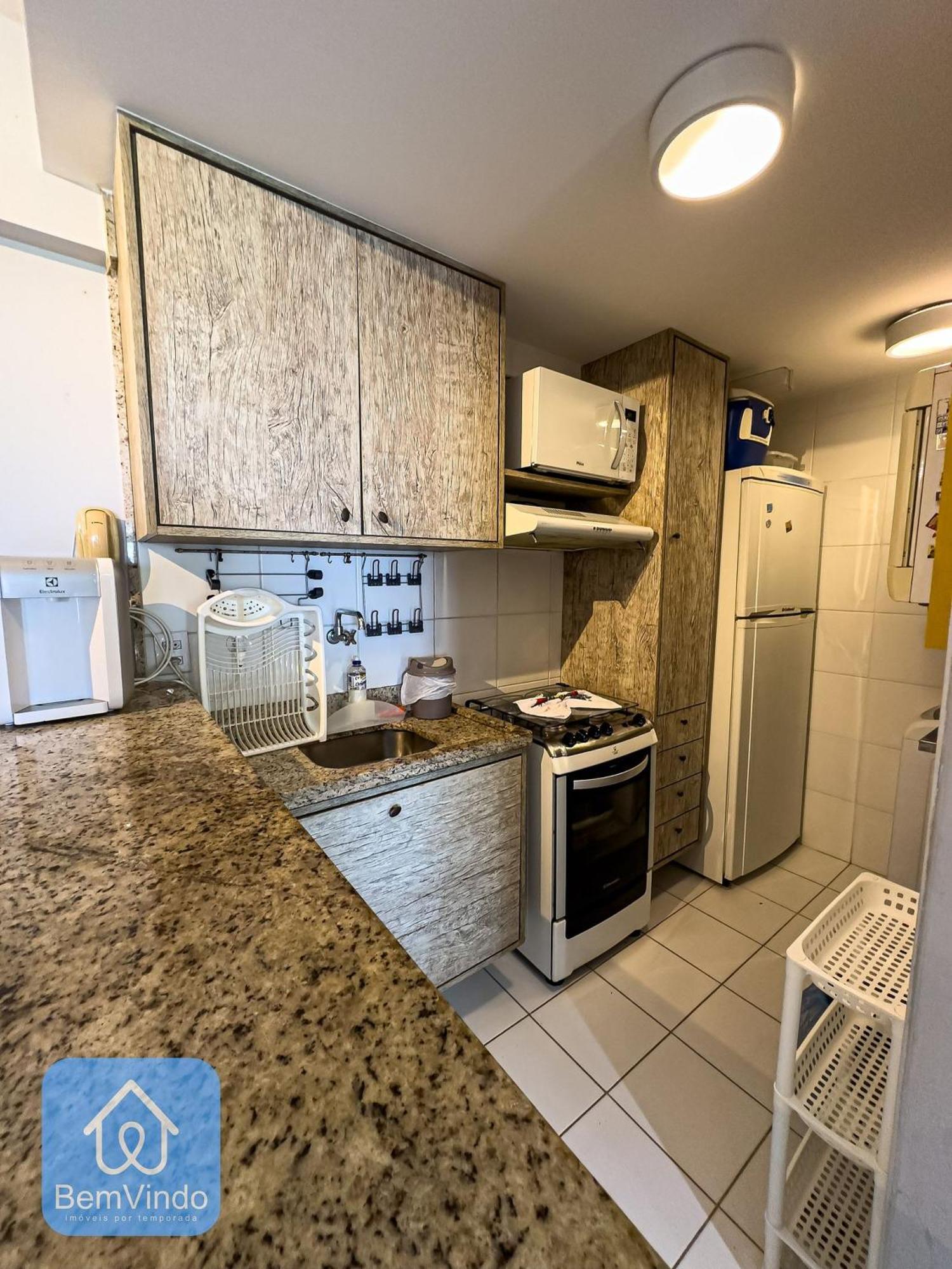 Apartamento Completo Com Vista Mar E Pe Na Areia Salvador Bagian luar foto