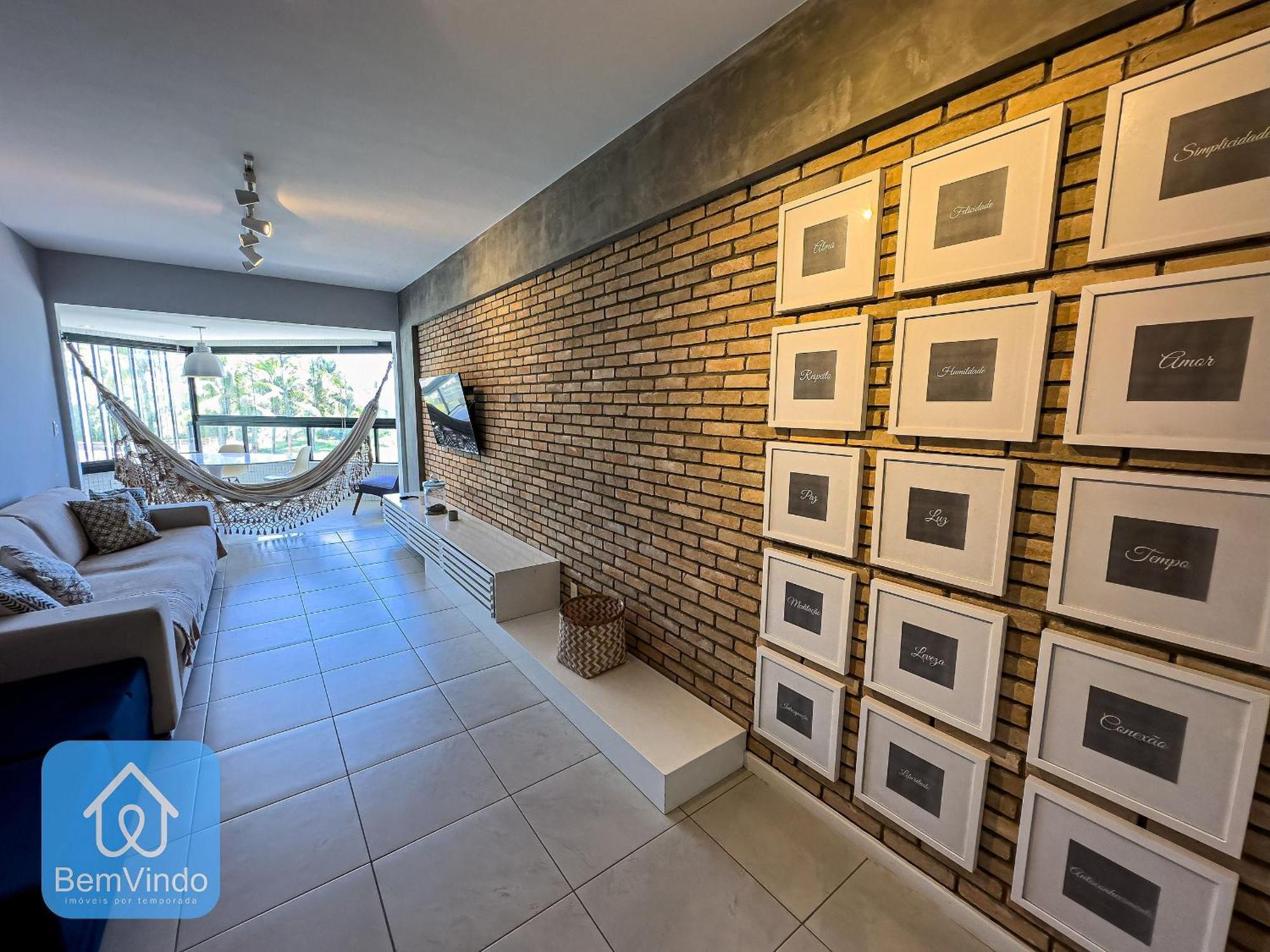Apartamento Completo Com Vista Mar E Pe Na Areia Salvador Bagian luar foto